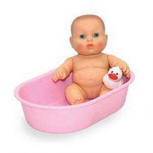 Кукла Карапуз в ванной В978-1